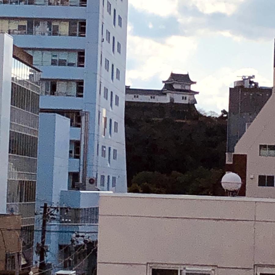 Business Hotel Kawashima - Vacation Stay 15828V วาคายามะ ภายนอก รูปภาพ
