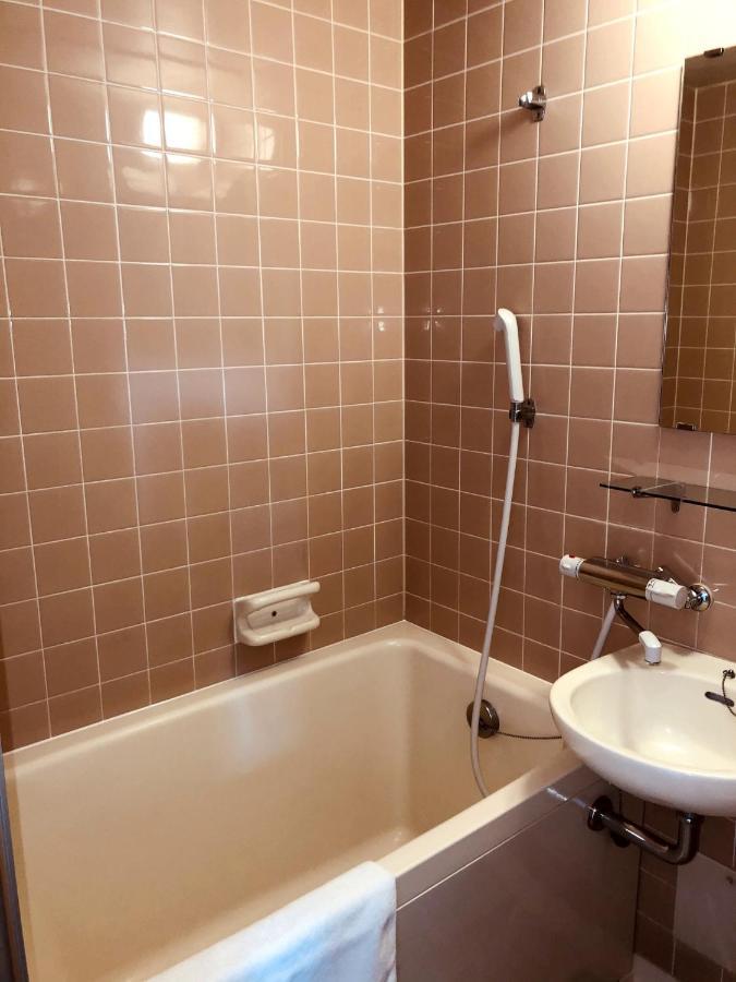 Business Hotel Kawashima - Vacation Stay 15828V วาคายามะ ภายนอก รูปภาพ