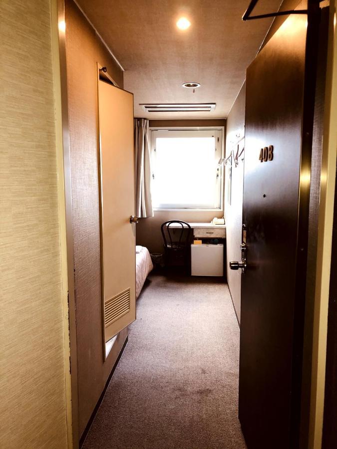 Business Hotel Kawashima - Vacation Stay 15828V วาคายามะ ภายนอก รูปภาพ